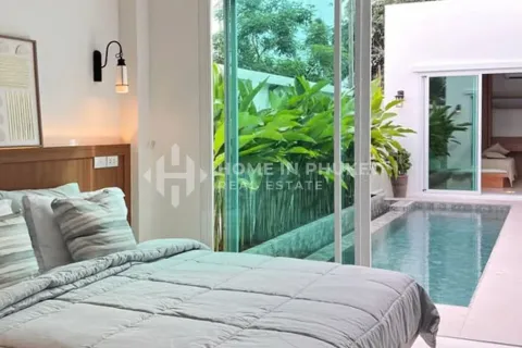 Casa de 3 dormitorios en Rawai, Tailandia № 157390 - foto 5