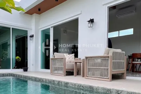 Casa de 3 dormitorios en Rawai, Tailandia № 157390