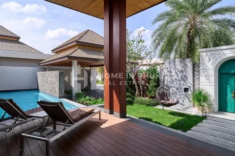 Casa de 3 dormitorios en Phuket, Tailandia № 157391 - foto 4