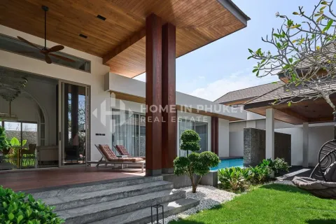 บ้านในภูเก็ต, ประเทศไทย 3 ห้องนอน № 157391