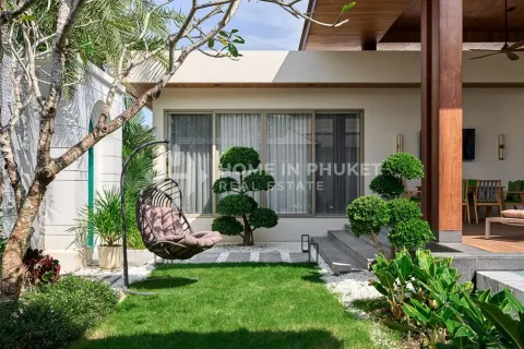 Casa de 3 dormitorios en Phuket, Tailandia № 157391 - foto 5