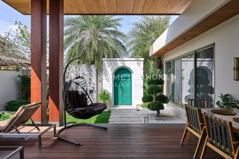 Casa de 3 dormitorios en Phuket, Tailandia № 157391 - foto 3