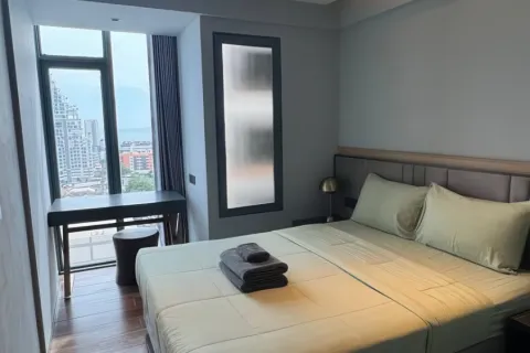 Apartamento de 2 dormitorios en Pattaya, Tailandia № 203386 - foto 14