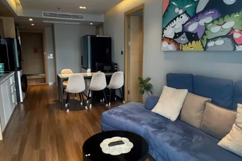 Apartamento de 2 dormitorios en Pattaya, Tailandia № 203386 - foto 11