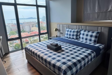 Apartamento de 2 dormitorios en Pattaya, Tailandia № 203386 - foto 7