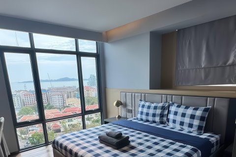 Apartamento de 2 dormitorios en Pattaya, Tailandia № 203386
