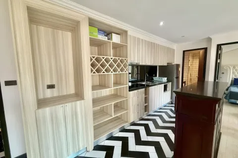 Apartamento de 2 dormitorios en Pattaya, Tailandia № 203381 - foto 15