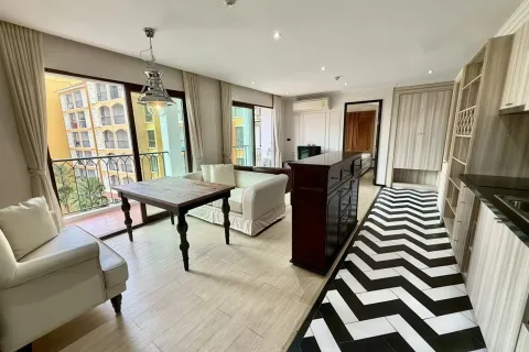 Apartamento de 2 dormitorios en Pattaya, Tailandia № 203381 - foto 14