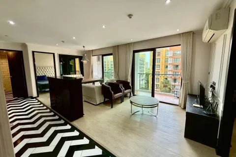 Apartamento de 2 dormitorios en Pattaya, Tailandia № 203381 - foto 11
