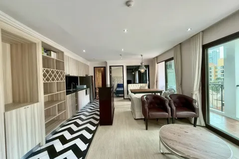 Apartamento de 2 dormitorios en Pattaya, Tailandia № 203381 - foto 12