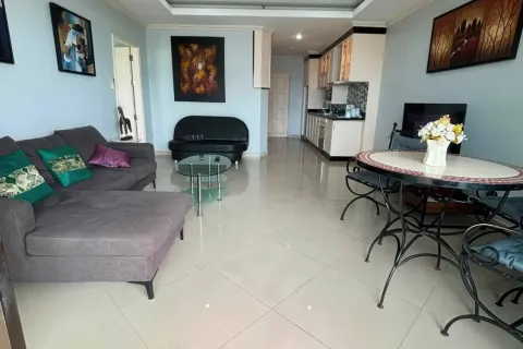 Apartamento de 1 dormitorio en Pattaya, Tailandia № 203384 - foto 26