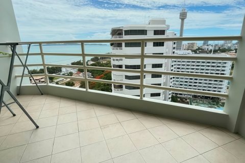 Apartamento de 1 dormitorio en Pattaya, Tailandia № 203384 - foto 13