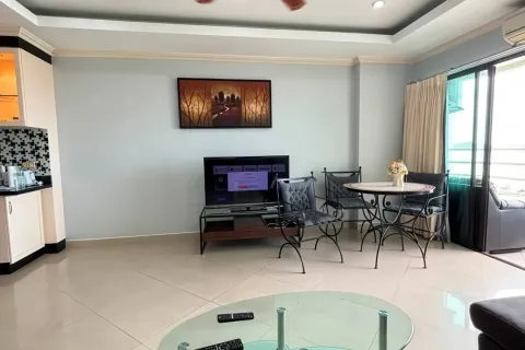 Apartamento de 1 dormitorio en Pattaya, Tailandia № 203384 - foto 25