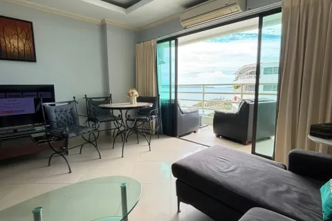 Apartamento de 1 dormitorio en Pattaya, Tailandia № 203384 - foto 24