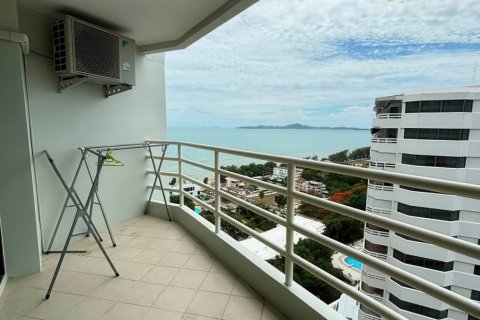 Apartamento de 1 dormitorio en Pattaya, Tailandia № 203384 - foto 14