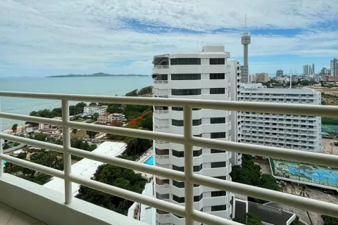 Apartamento de 1 dormitorio en Pattaya, Tailandia № 203384 - foto 21