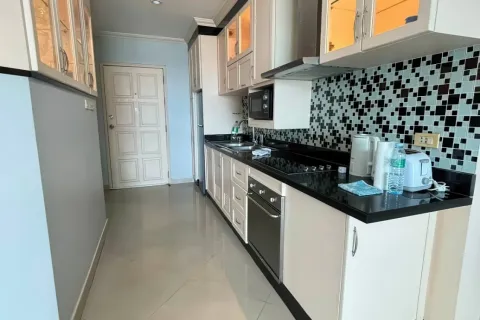 Apartamento de 1 dormitorio en Pattaya, Tailandia № 203384 - foto 28