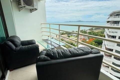 Apartamento de 1 dormitorio en Pattaya, Tailandia № 203384 - foto 2