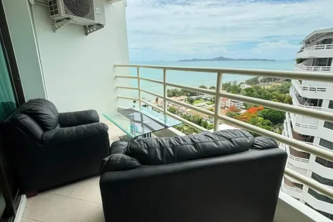 Apartamento de 1 dormitorio en Pattaya, Tailandia № 203384 - foto 22
