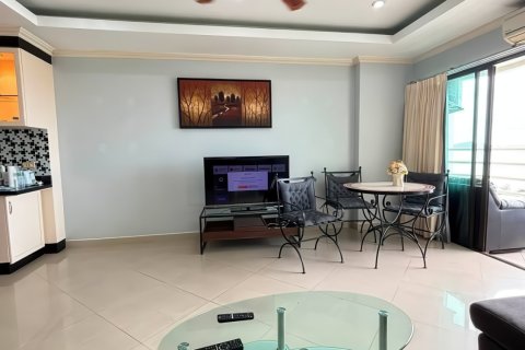Apartamento de 1 dormitorio en Pattaya, Tailandia № 203384 - foto 5