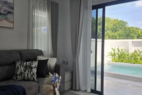 Casa de 3 dormitorios en Pattaya, Tailandia № 203383 - foto 21