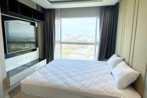 Apartamento de 1 dormitorio en Pattaya, Tailandia № 203382 - foto 7