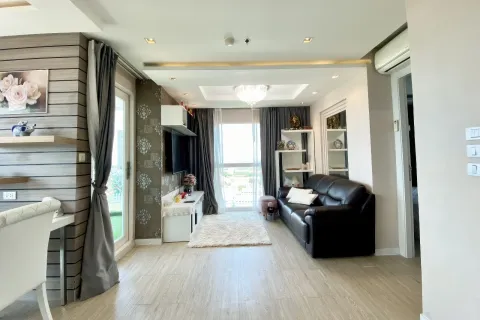 Apartamento de 1 dormitorio en Pattaya, Tailandia № 203382 - foto 16
