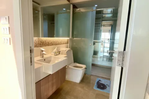 Apartamento de 1 dormitorio en Pattaya, Tailandia № 203382 - foto 23
