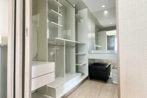 Apartamento de 1 dormitorio en Pattaya, Tailandia № 203382 - foto 22