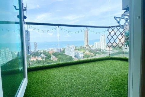 Apartamento de 1 dormitorio en Pattaya, Tailandia № 203382 - foto 5