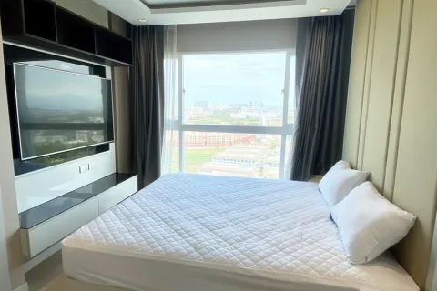 Apartamento de 1 dormitorio en Pattaya, Tailandia № 203382 - foto 20