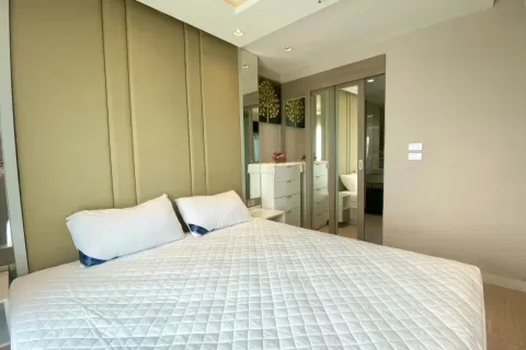 Apartamento de 1 dormitorio en Pattaya, Tailandia № 203382 - foto 21