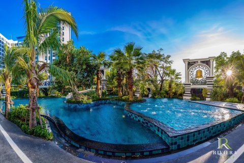 Apartamento de 2 habitaciones en Pattaya, Tailandia № 144397 - foto 8