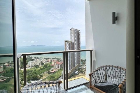 Apartamento de 2 habitaciones en Pattaya, Tailandia № 144394 - foto 7