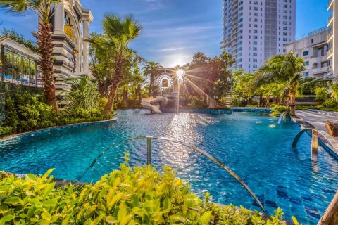 Apartamento de 2 habitaciones en Pattaya, Tailandia № 144396 - foto 16