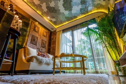 Apartamento de 2 habitaciones en Pattaya, Tailandia № 144396 - foto 4