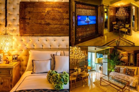 Apartamento de 2 habitaciones en Pattaya, Tailandia № 144396 - foto 5