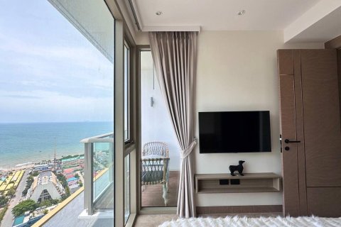Apartamento de 2 habitaciones en Pattaya, Tailandia № 144395 - foto 11