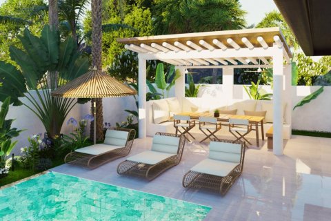 Chalet de 2 dormitorios en Surat Thani, Tailandia № 144420 - foto 4