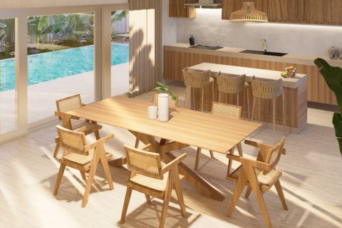 Chalet de 2 dormitorios en Surat Thani, Tailandia № 144420 - foto 5