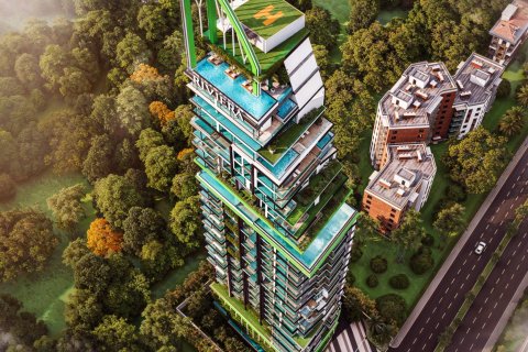 Apartamento de 2 habitaciones en Pattaya, Tailandia № 144392 - foto 7