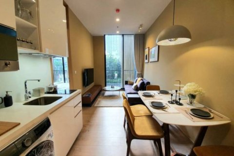 Condo in Bangkok, Thailand, 1 bedroom № 116918