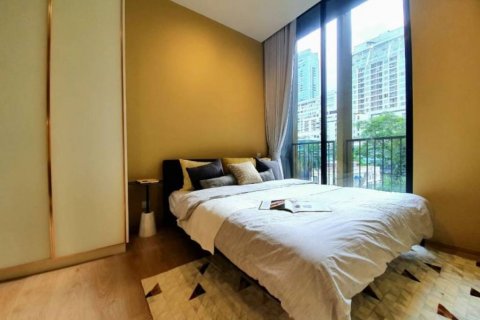 Condominio de 1 dormitorio en Bangkok, Tailandia № 116918 - foto 6