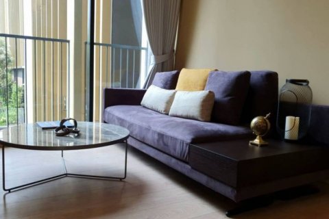 Condominio de 1 dormitorio en Bangkok, Tailandia № 116918 - foto 4