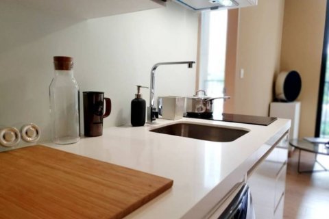 Condominio de 1 dormitorio en Bangkok, Tailandia № 116918 - foto 10