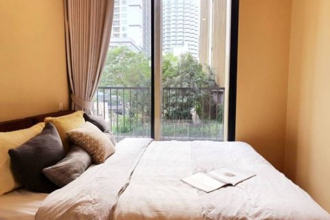 Condominio de 1 dormitorio en Bangkok, Tailandia № 116918 - foto 7