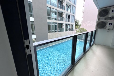 Eigentumswohnung in Pattaya, Thailand, 2 Schlafzimmer  № 74370