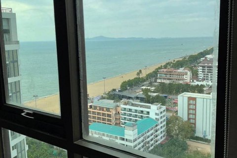 Condominio de 1 dormitorio en Pattaya, Tailandia № 74371 - foto 13