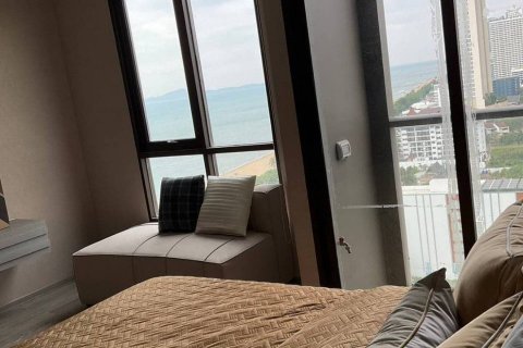 Condominio de 1 dormitorio en Pattaya, Tailandia № 74371 - foto 9