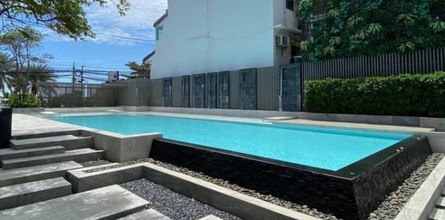 Condominio de 1 dormitorio en Pattaya, Tailandia № 74371